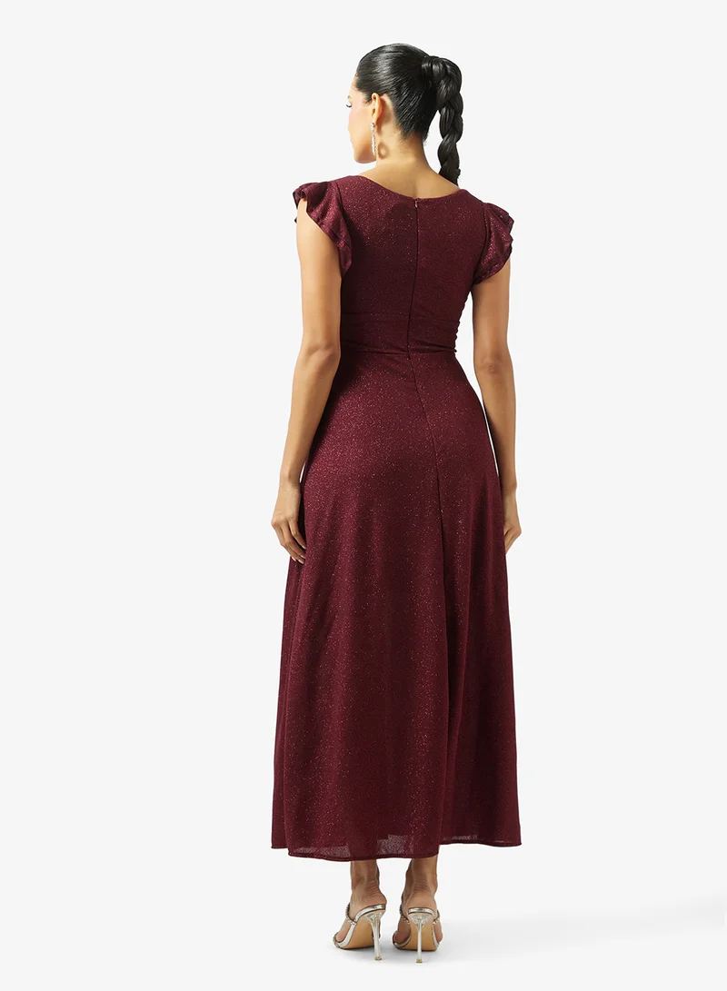Ella Limited Edition Shimmer Evening Dress